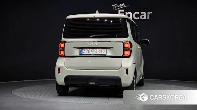 Kia The New Kia Ray id 4649533 из Кореи 24