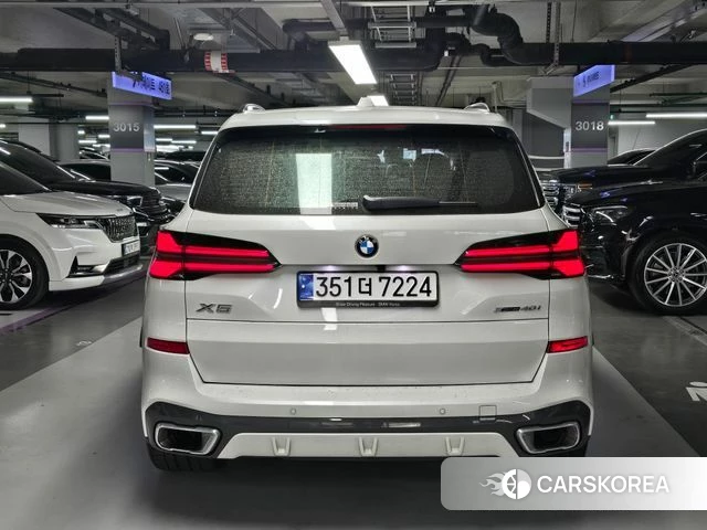 BMW X5 (G05) id 3831951 из Кореи 8