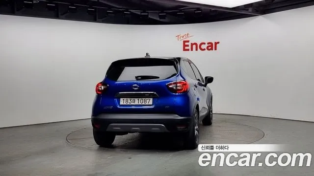 Renault Korea (Samsung) New QM3 id 2865513 из Кореи 14