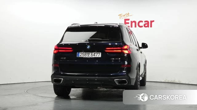 BMW X5 (G05) id 3882774 из Кореи 14