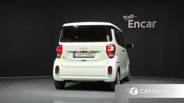 Kia The New Ray id 4676389 из Кореи 26