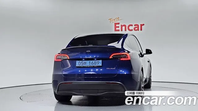 Tesla Model Y id 2824430 из Кореи 14