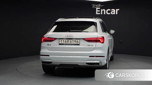 Audi Q3 (F3) id 4356257 из Кореи 27