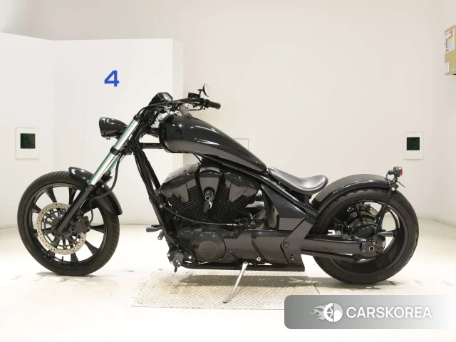 Проданный Honda VT1300CX 2011 из Японии