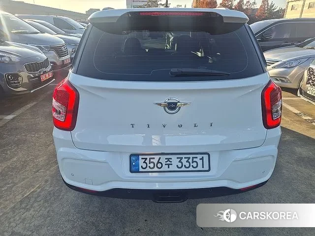 Ssangyong Tivoli Air id 3439032 из Кореи 7