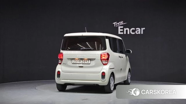 Kia The New Ray id 3940911 из Кореи 14