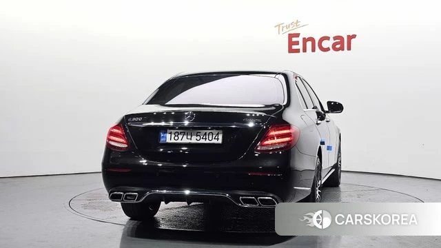 Mercedes-Benz E-Class W213 id 4318386 из Кореи 14