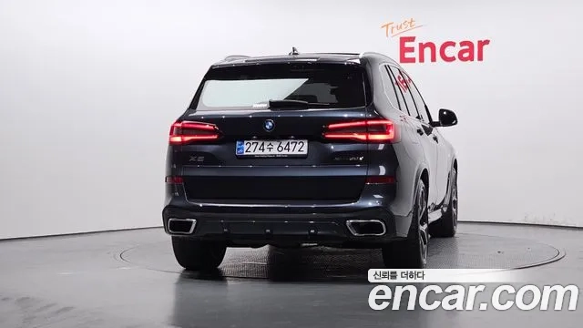 BMW X5 (G05) id 2879409 из Кореи 14