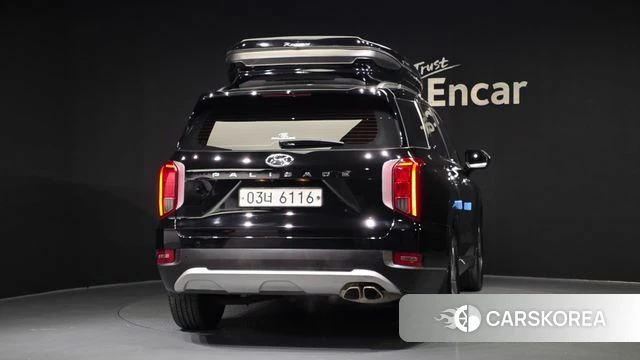 Hyundai Palisade id 3936715 из Кореи 14