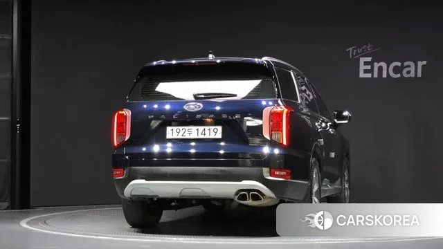 Hyundai Palisade id 2999830 из Кореи 14