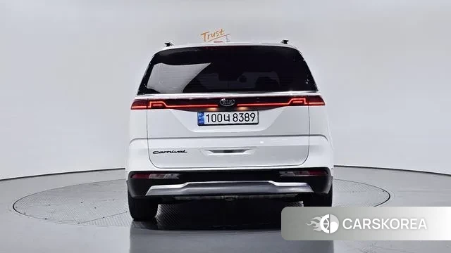 Kia Carnival 4th generation id 3567509 из Кореи 14