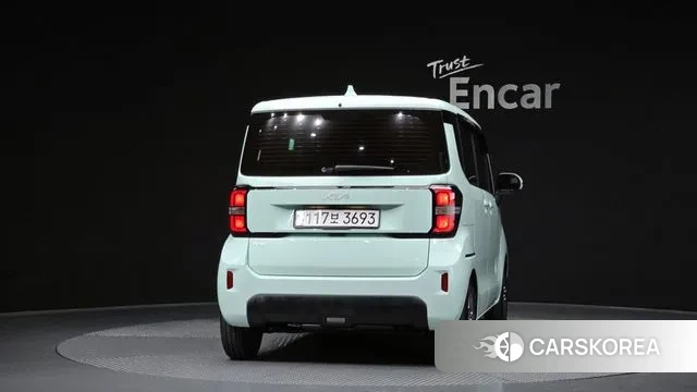 Kia The New Kia Ray id 3776179 из Кореи 14