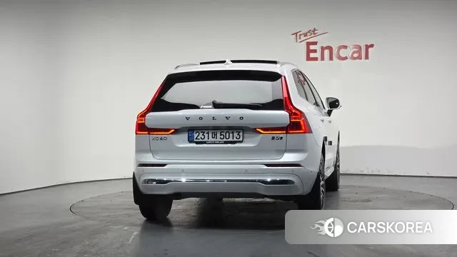 Volvo XC60 second Generation id 3585587 из Кореи 14