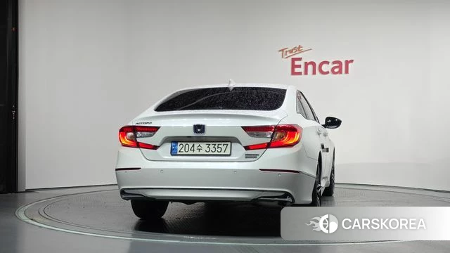 Honda Accord 10th Generation id 4754537 из Кореи 30