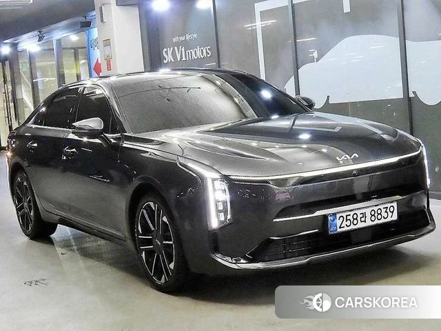 Kia The New K8 id 4387951 из Кореи 14
