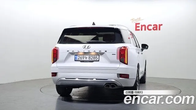 Hyundai Palisade id 2875698 из Кореи 14