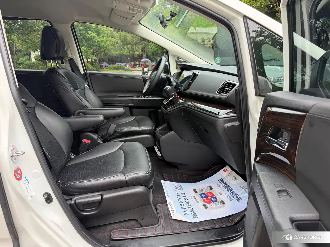 Honda Odyssey id 4576631 из Китая 14