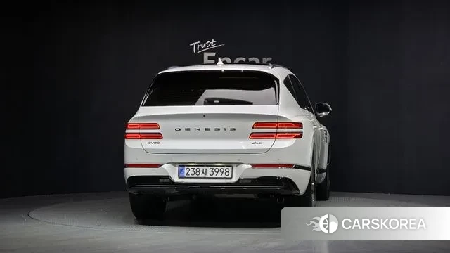 Genesis GV80 id 3680917 из Кореи 14