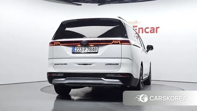 Kia Carnival 4th generation id 3489011 из Кореи 14