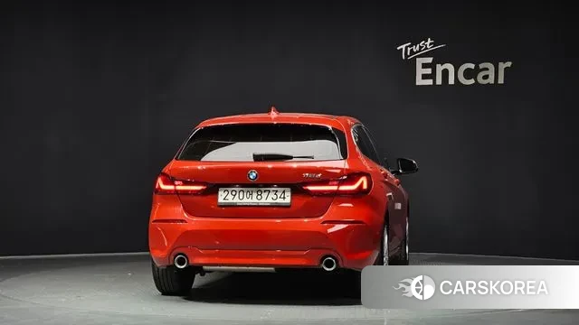 BMW 1 Series (F40) id 3557125 из Кореи 14