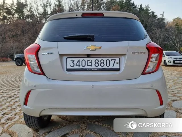 Chevrolet (GM Daewoo) The New Spark id 3732848 из Кореи 14