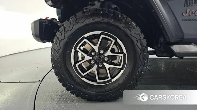 Jeep Wrangler (JL) id 4734855 из Кореи 27