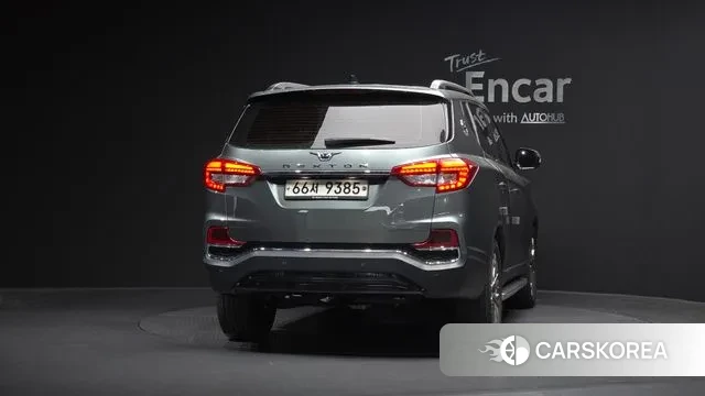 Ssangyong G4 Rexton id 3505247 из Кореи 14