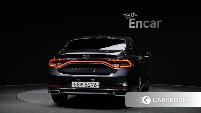 Hyundai Grandeur IG id 4225765 из Кореи 24