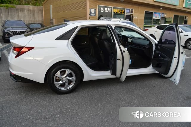 Hyundai Avante (CN7) id 4202951 из Кореи 12