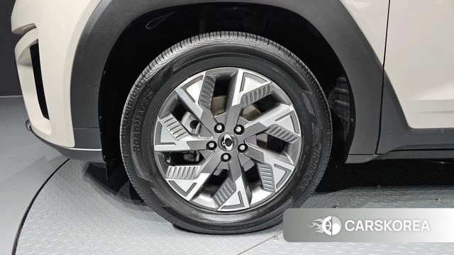 Ssangyong Torres EVX id 4847642 из Кореи 31