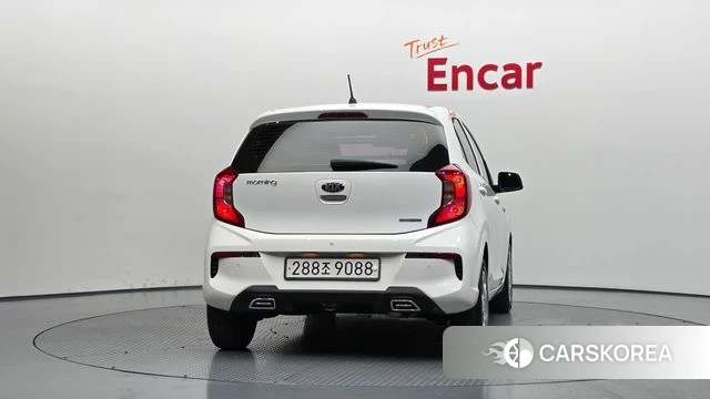 Kia Morning Urban (JA) id 4727051 из Кореи 14