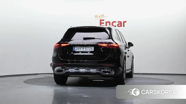 Mercedes-Benz GLC-Class X254 id 3817371 из Кореи 14