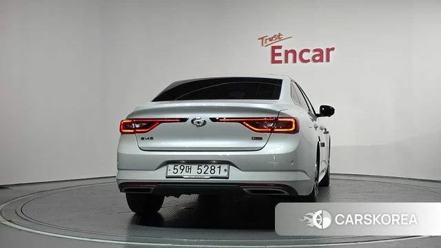 Renault Korea (Samsung) SM6 id 4536326 из Кореи 27