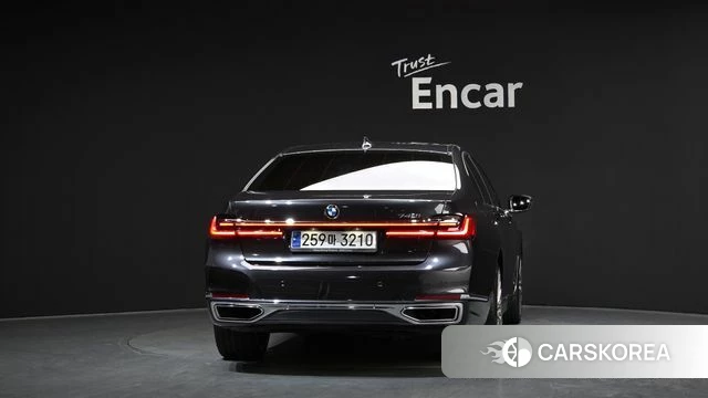 BMW 7 Series (G11) id 3942063 из Кореи 14