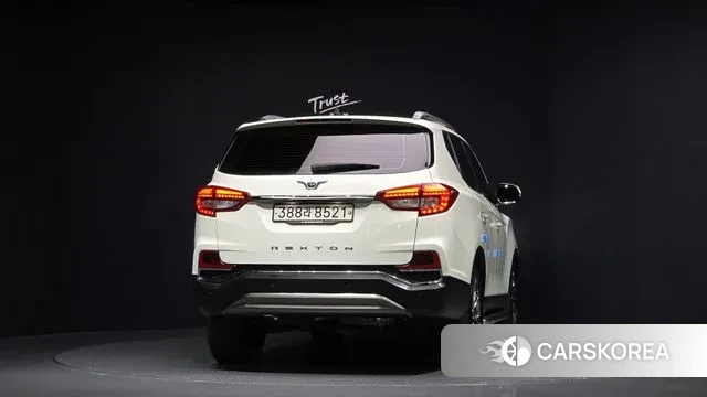 Ssangyong G4 Rexton id 3060210 из Кореи 14