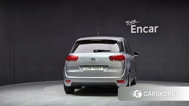 Citroen / DS C4 Picasso id 3612794 из Кореи 14