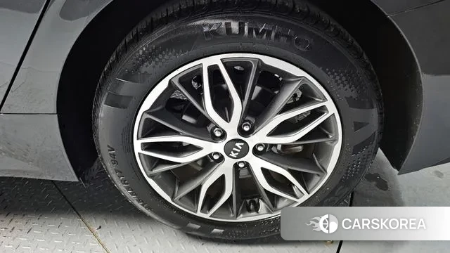 Kia K5 3rd generation id 3788852 из Кореи 14