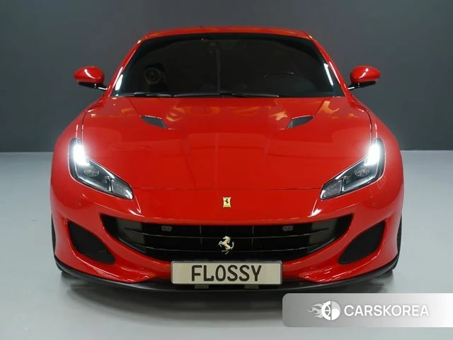 Ferrari Portofino id 4331643 из Кореи 14