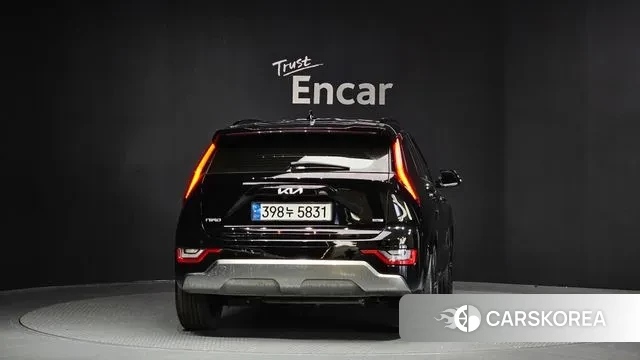 Kia Di Ol Nu Niro id 3735334 из Кореи 14