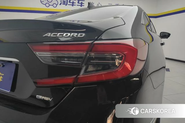Honda Accord id 3768888 из Китая 11