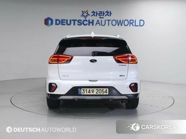 Kia The New Niro id 4325552 из Кореи 14