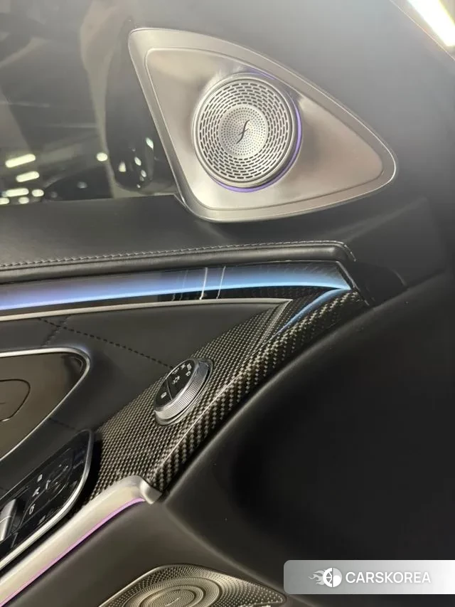 Mercedes-Benz S-Class W223 2021 Черный из Кореи, фото 4