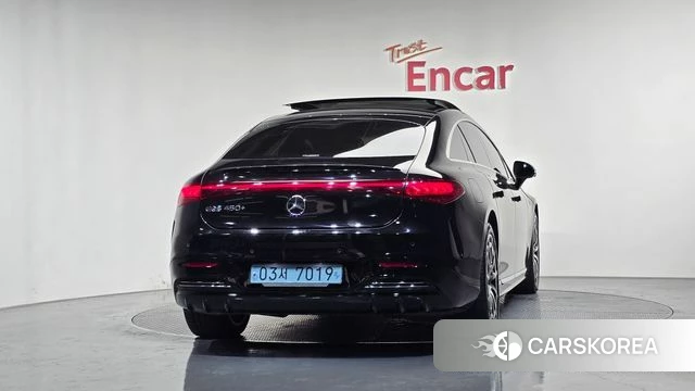 Mercedes-Benz EQS V297 id 4376586 из Кореи 29