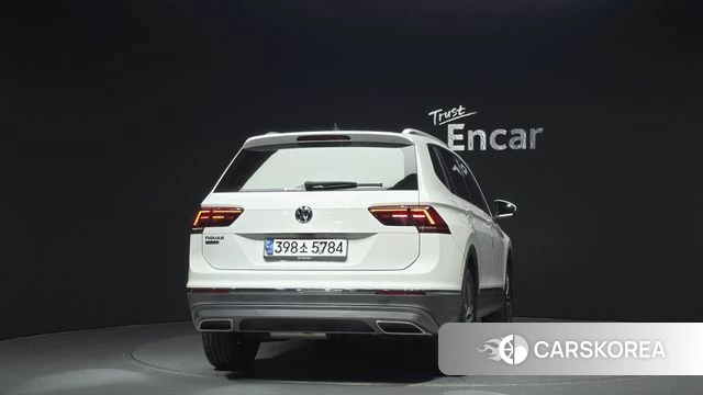 Volkswagen Tiguan Allspace id 4232111 из Кореи 32