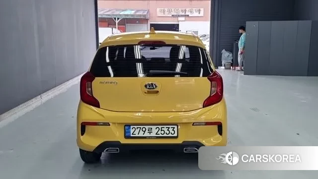 Kia Morning Urban (JA) id 3269259 из Кореи 11