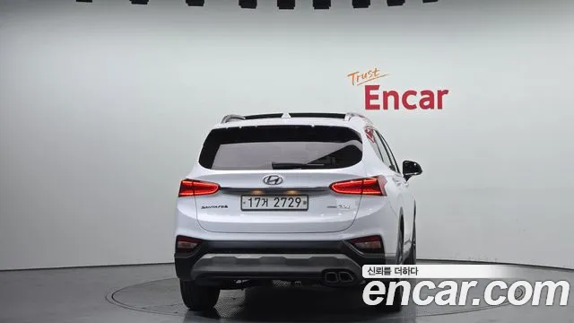 Hyundai Santa Fe TM id 2513923 из Кореи 14