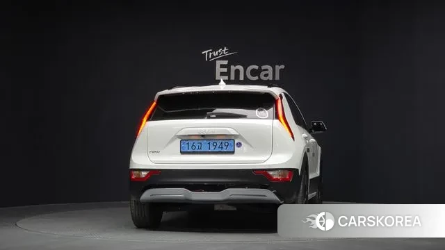 Kia Di All New Niro EV id 3529107 из Кореи 14