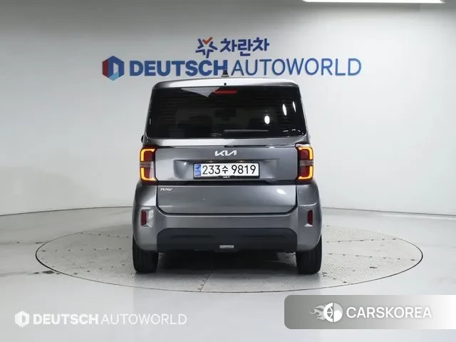 Kia The New Kia Ray id 3399529 из Кореи 14