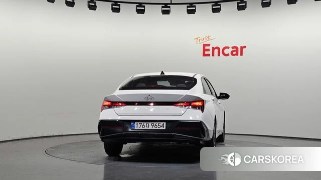 Hyundai The New Avante (CN7) id 4591787 из Кореи 14