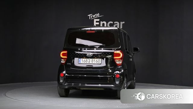 Kia The New Ray id 4197022 из Кореи 25